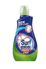 SURF EXCEL MATIC LIQUID DETERGENT TOP LOAD 